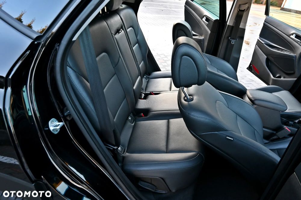 Hyundai Tucson 1.6 Turbo 2WD DCT Style - 35