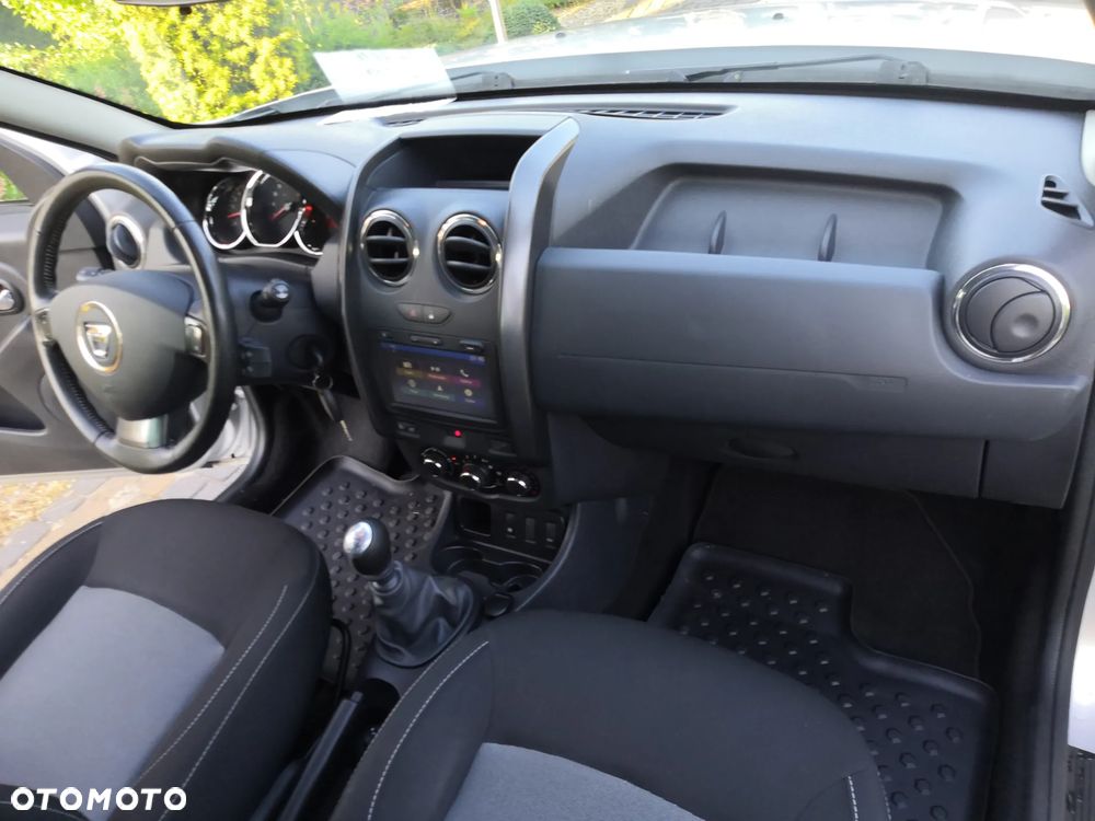 Dacia Duster TCe 125 2WD Prestige - 12