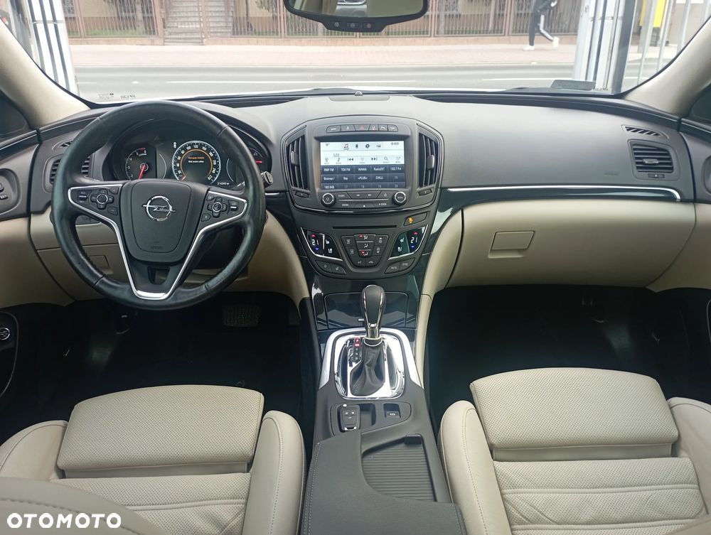 Opel Insignia 2.0 CDTI Cosmo 4x4 - 8