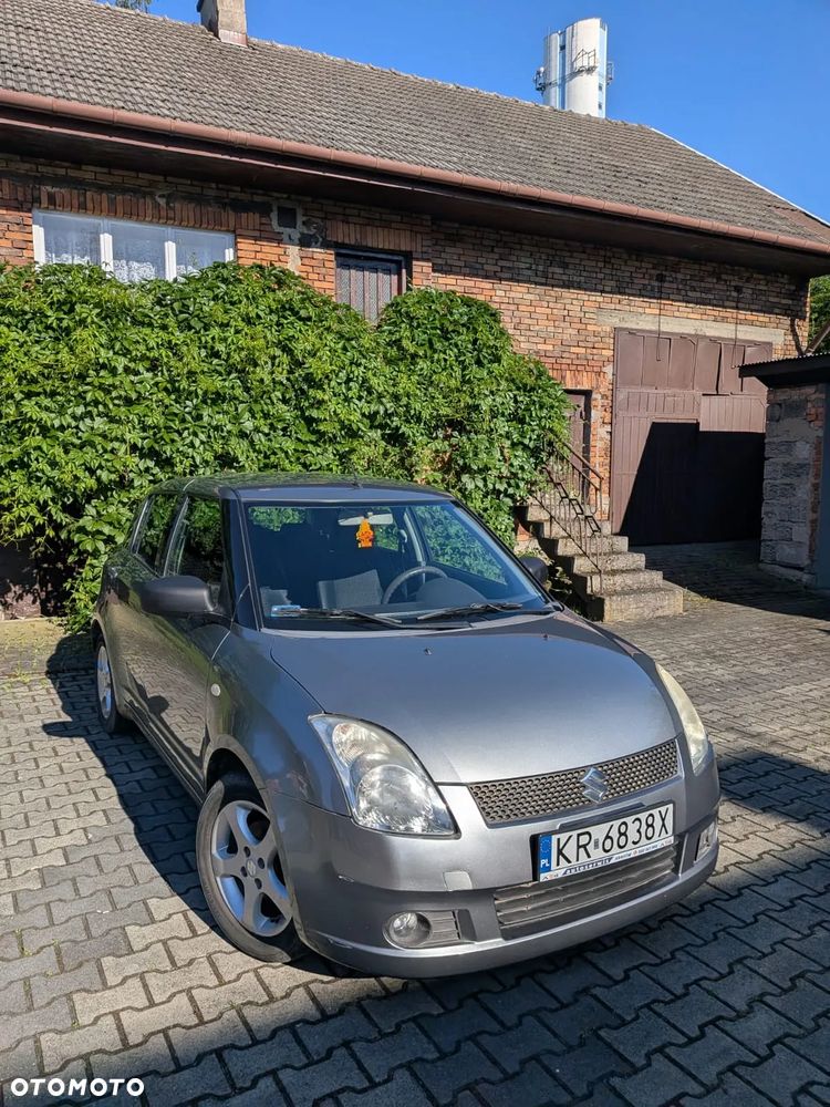 Suzuki Swift 1.3 GC (klm) - 29