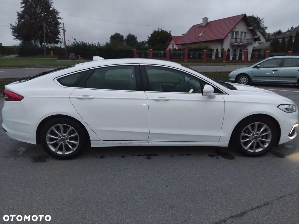 Ford Mondeo 2.0 EcoBlue Business Edition - 8