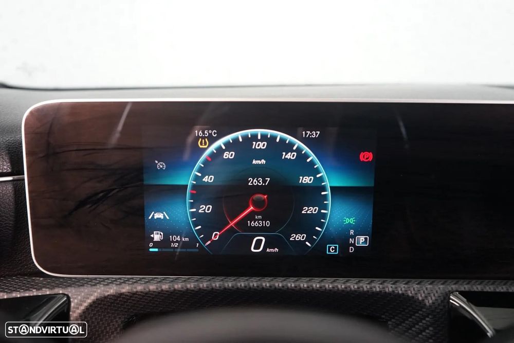 Mercedes-Benz A 180 d Style Aut. - 25