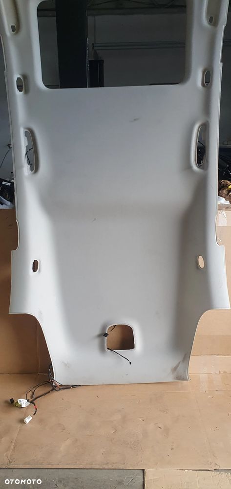 Tapicerka podsufitka sufit Mercedes R-Klasa W251 Long - 5
