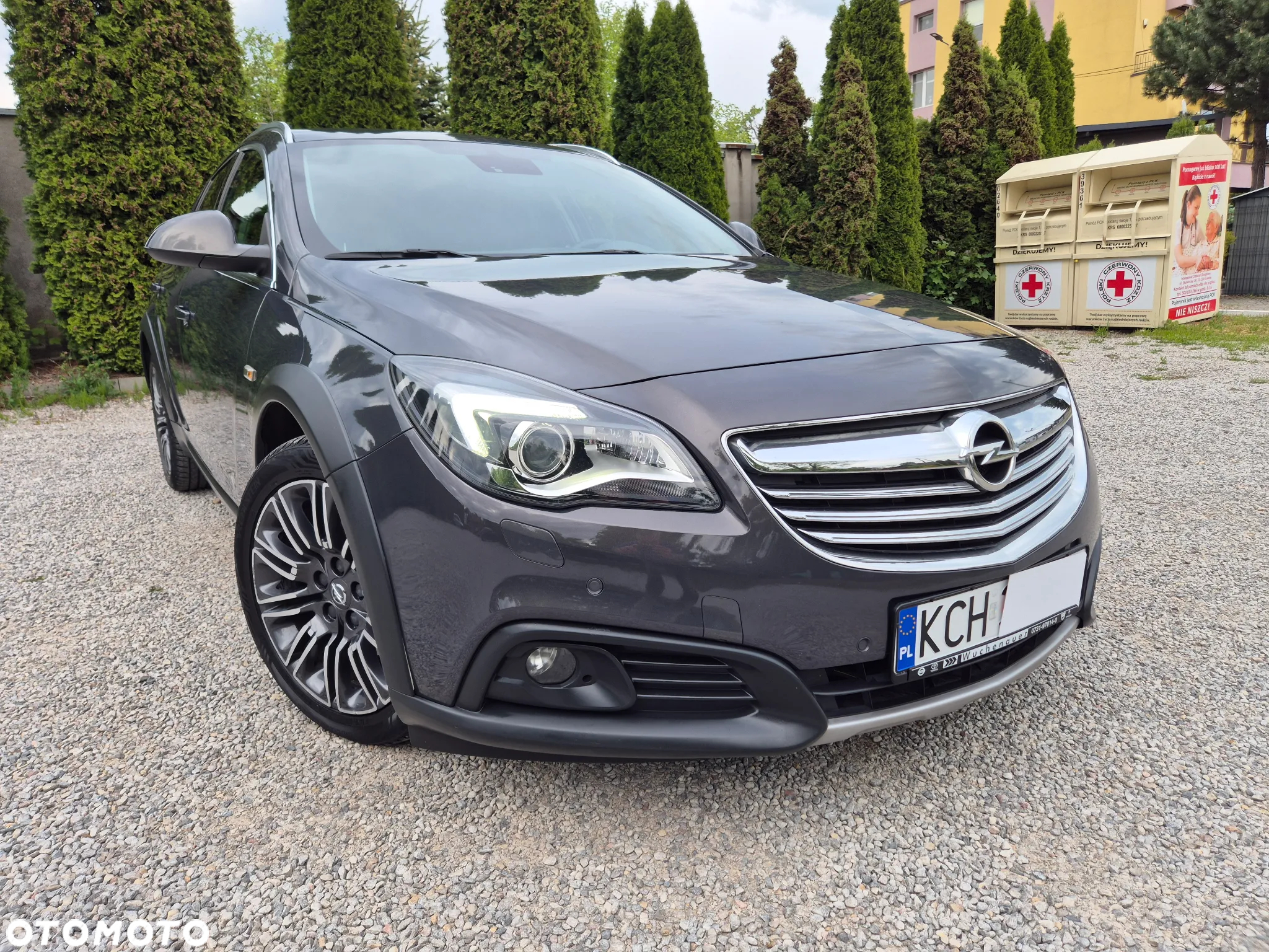 Opel Insignia 2.0 CDTI 4x4 Country Tourer ecoFLEX - 3