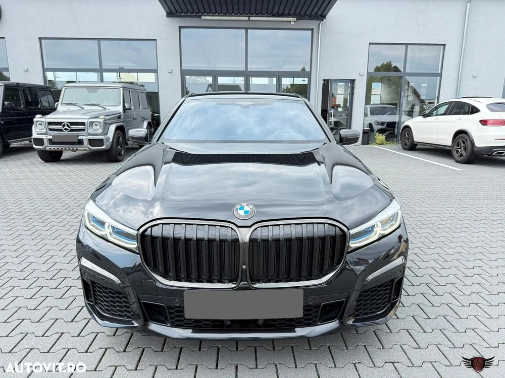 BMW Seria 7 740d xDrive MHEV - 2