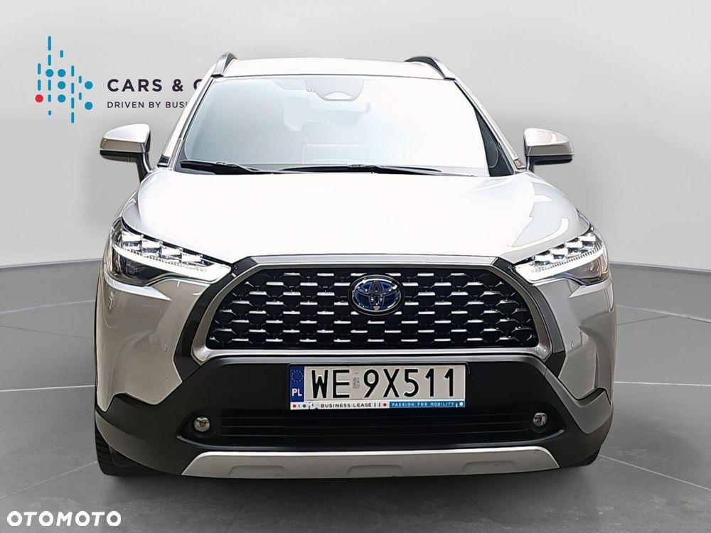 Toyota Corolla Cross 2.0 Hybrid Style - 4