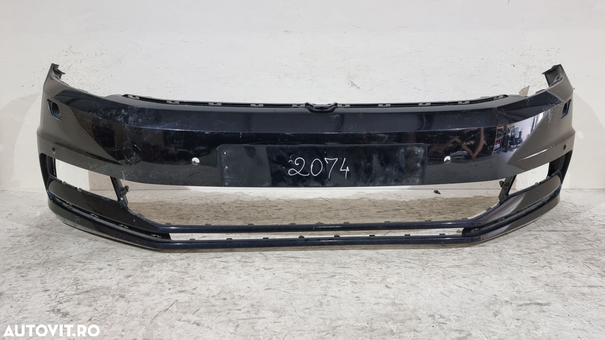 Bara fata VW Touran, 2015, 2016, 2017, 2018, 2019,  cod origine OE 5TA807221A-L. - 1