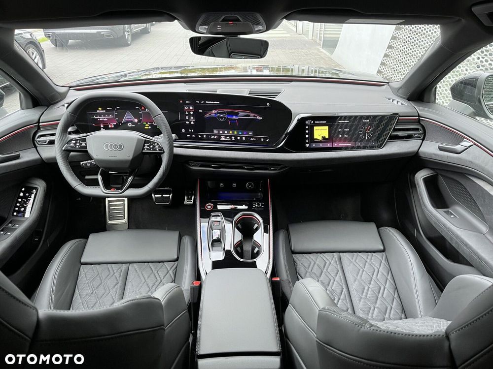 Audi A6 Limousine - 6