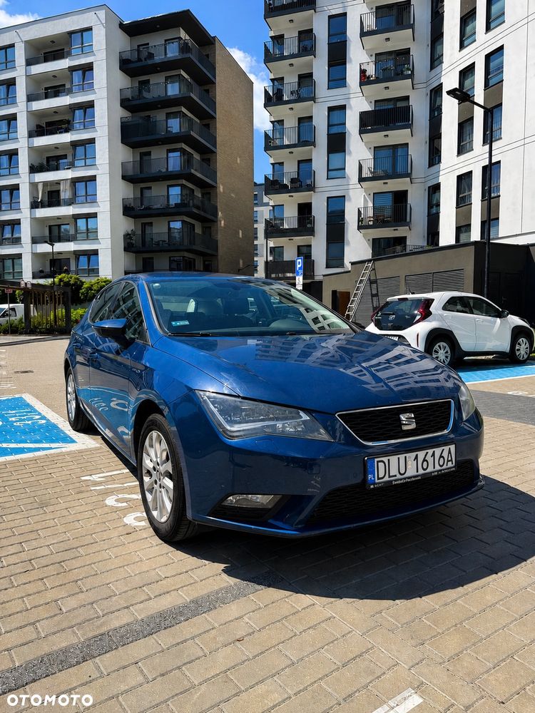 Seat Leon 1.2 TSI Style S&S DSG - 1