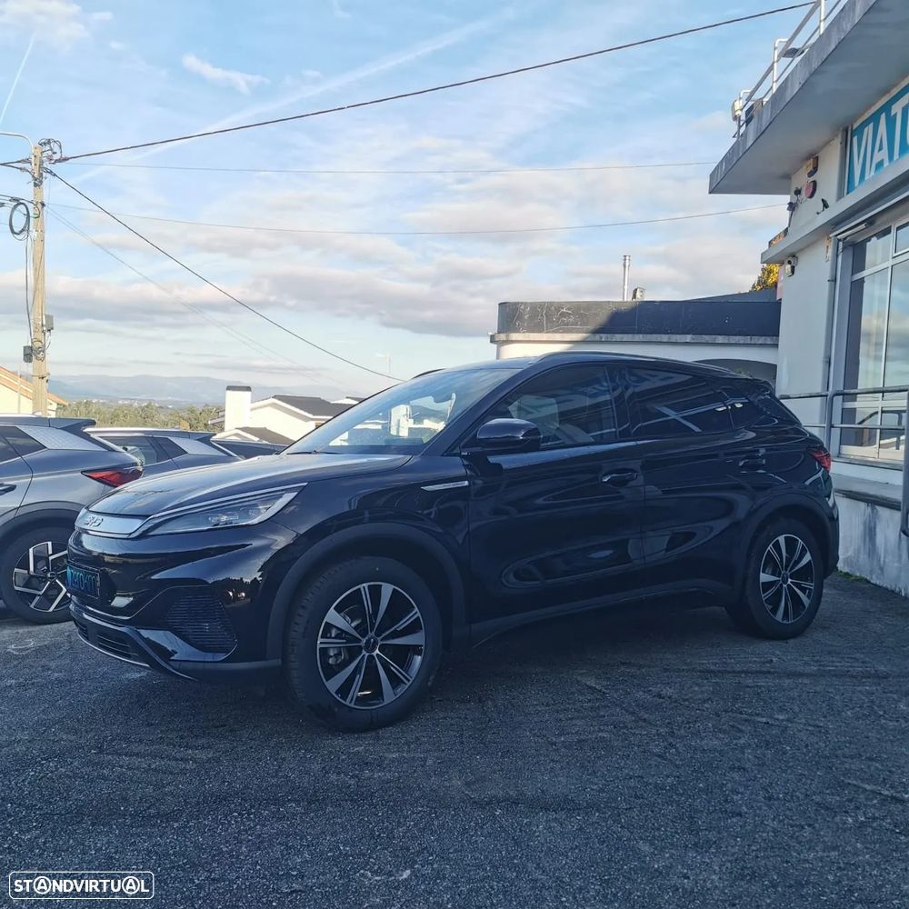 BYD Atto 3 Design - 2