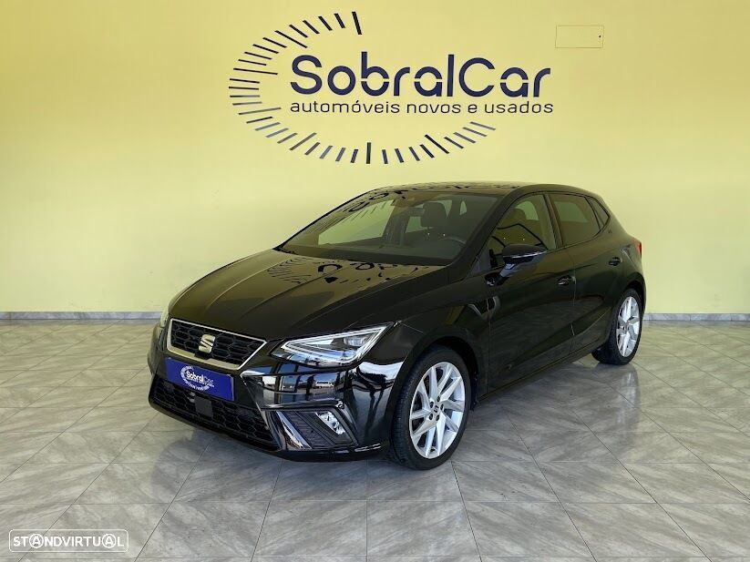 SEAT Ibiza 1.0 TSI FR - 1