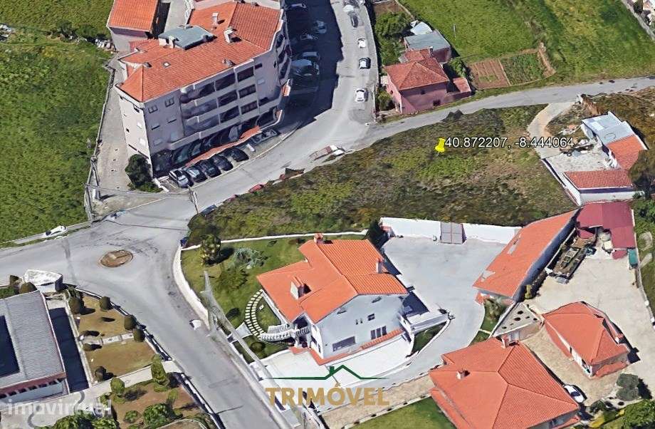 Terreno Para Construção  Venda em Nogueira do Cravo e Pindelo,Oliveira - Grande imagem: 3/7