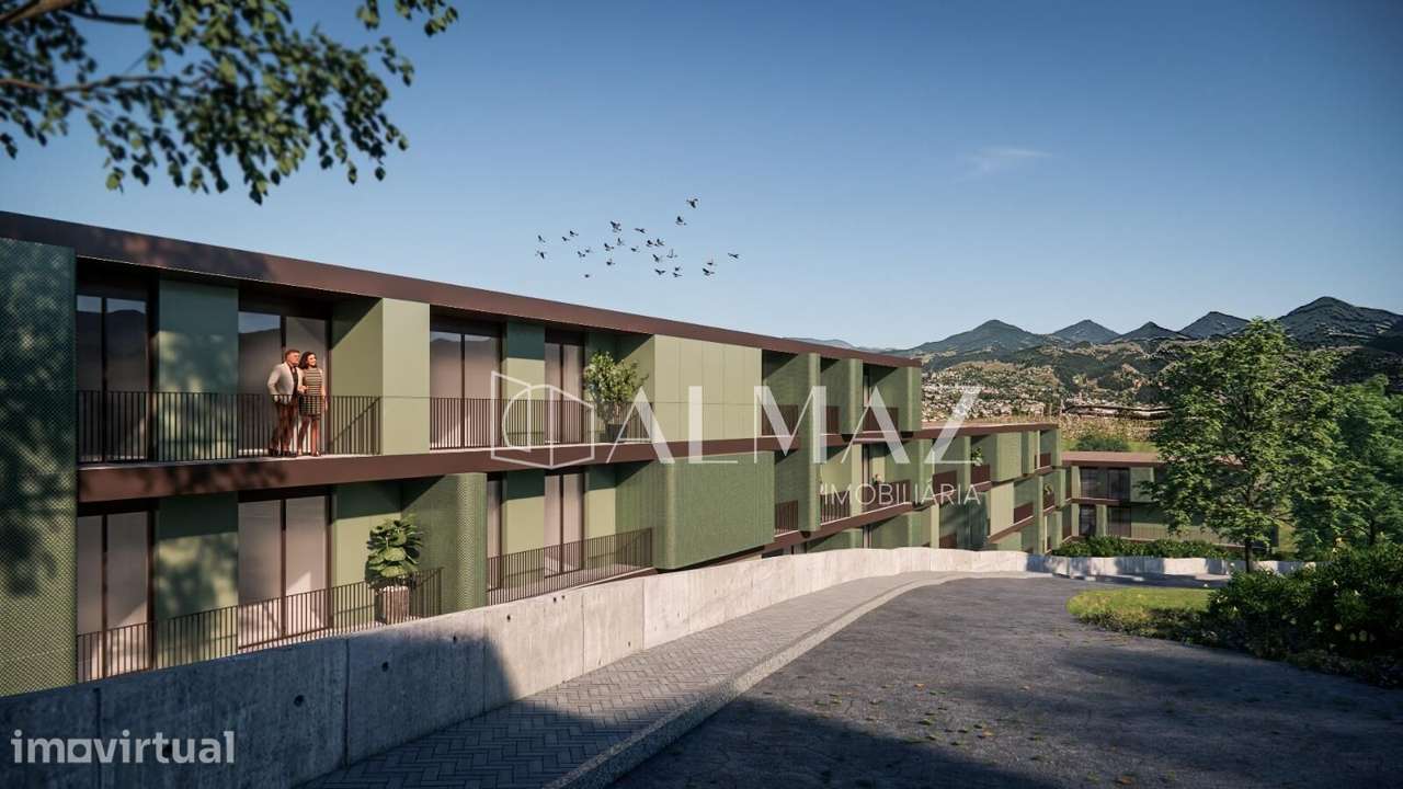 Apartamento T3 Novo | Éden Residences – Vizela - Grande imagem: 3/25