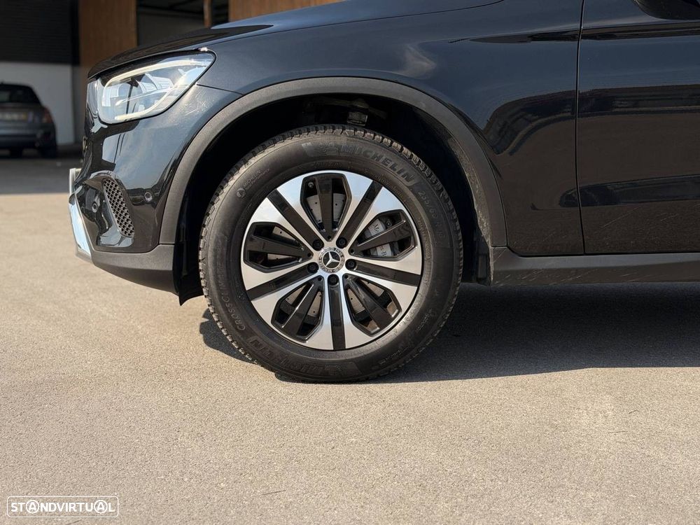 Mercedes-Benz GLC 300 de 4Matic - 3