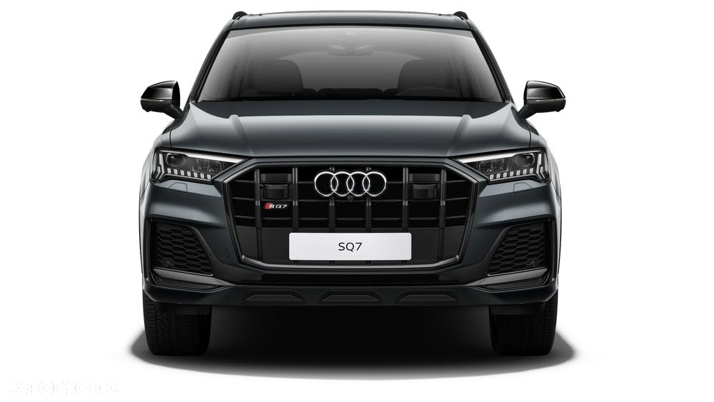 Audi SQ7 4.0 TDI Quattro Tiptronic - 11