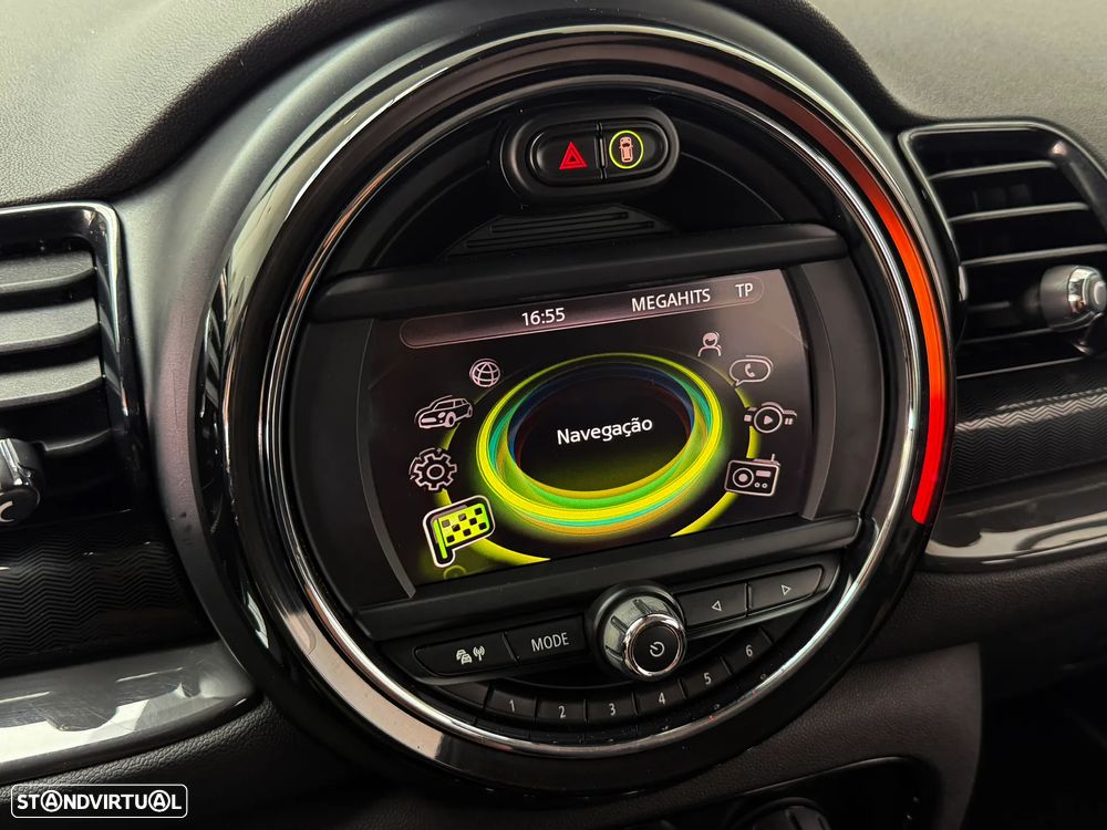 MINI Clubman One D - 19