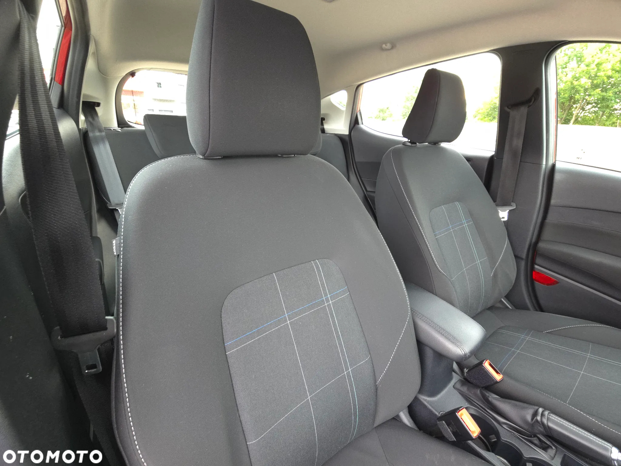 Ford Fiesta 1.1 Titanium ASS - 16