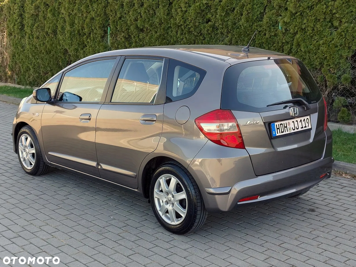 Honda Jazz - 4