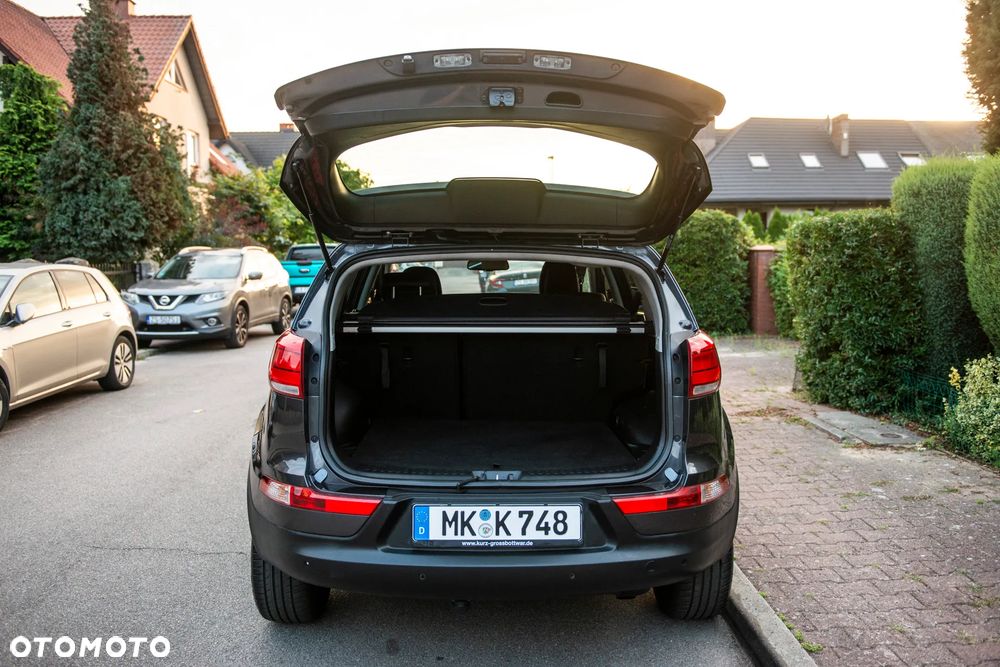 Kia Sportage 1.6 GDI 2WD ISG Dream-Team Edition - 14
