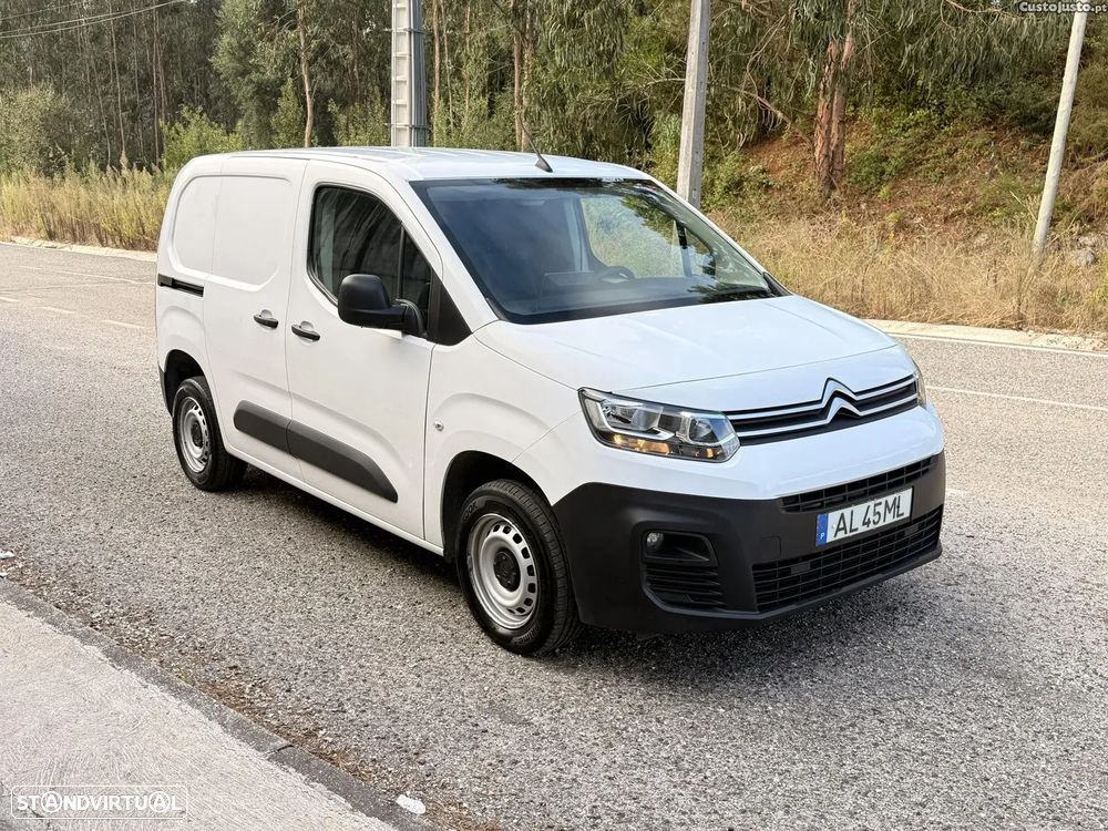 Citroën Berlingo 1.5 BlueHDi 100 - 1