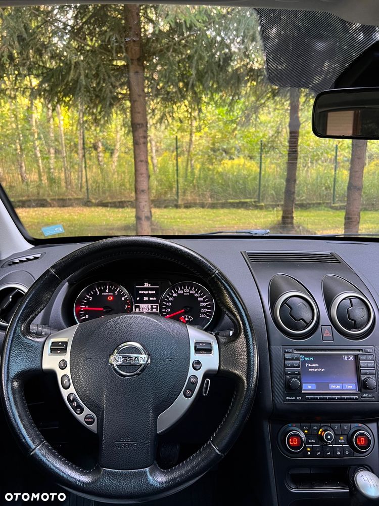 Nissan Qashqai+2 2.0 Acenta - 12