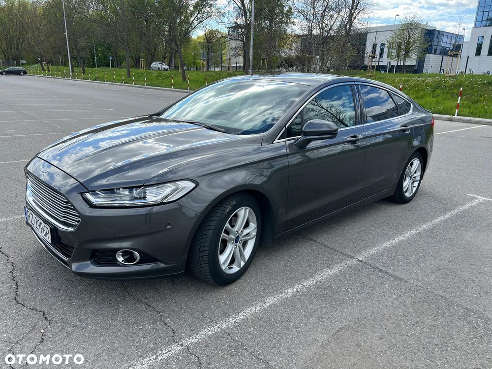 Ford Mondeo 1.5 EcoBoost Titanium - 1