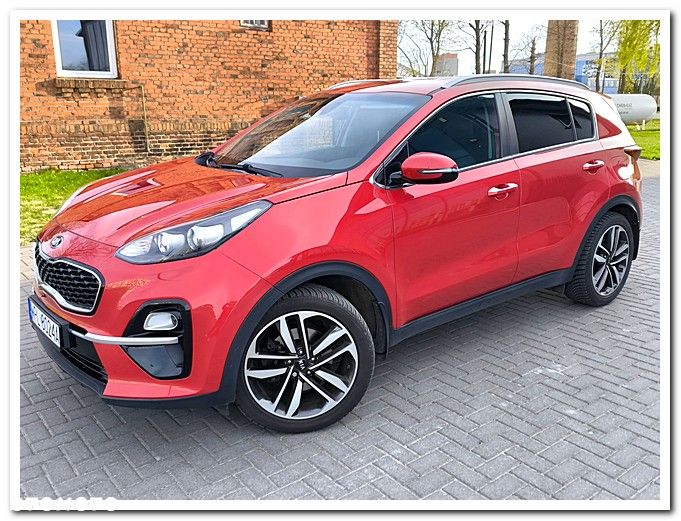Kia Sportage 1.6 CRDI L Business Line Plus 2WD DCT - 9