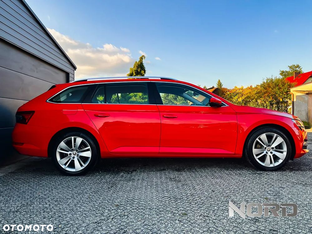 Skoda Superb Combi 2.0 TDI DSG Style - 3