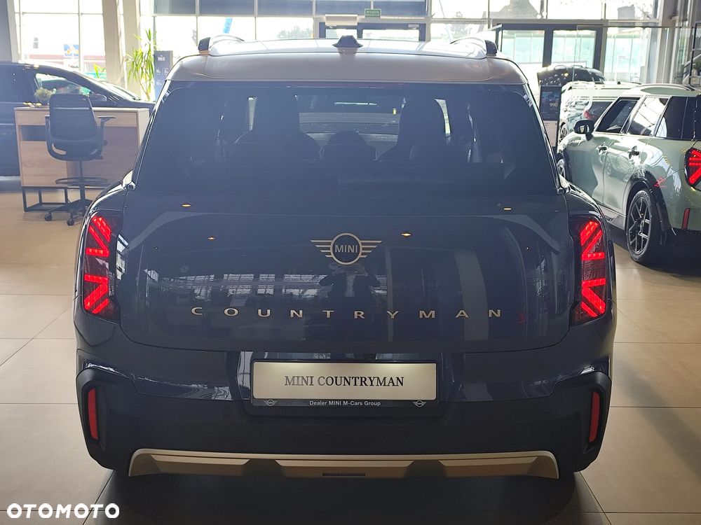 MINI Countryman S ALL4 mHEV Linia Favoured - 4