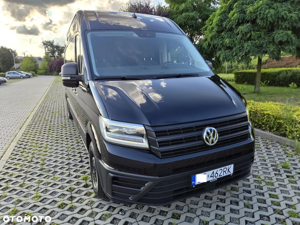 Volkswagen Crafter - 2