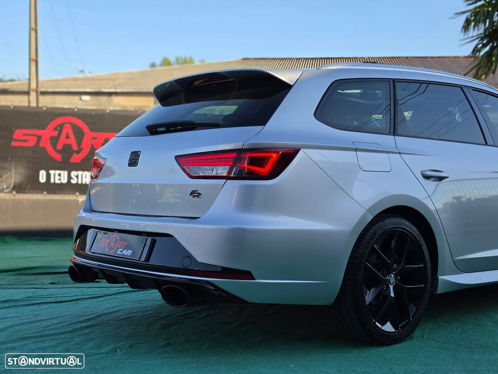 SEAT Leon ST 2.0 TDI S&S FR - 10