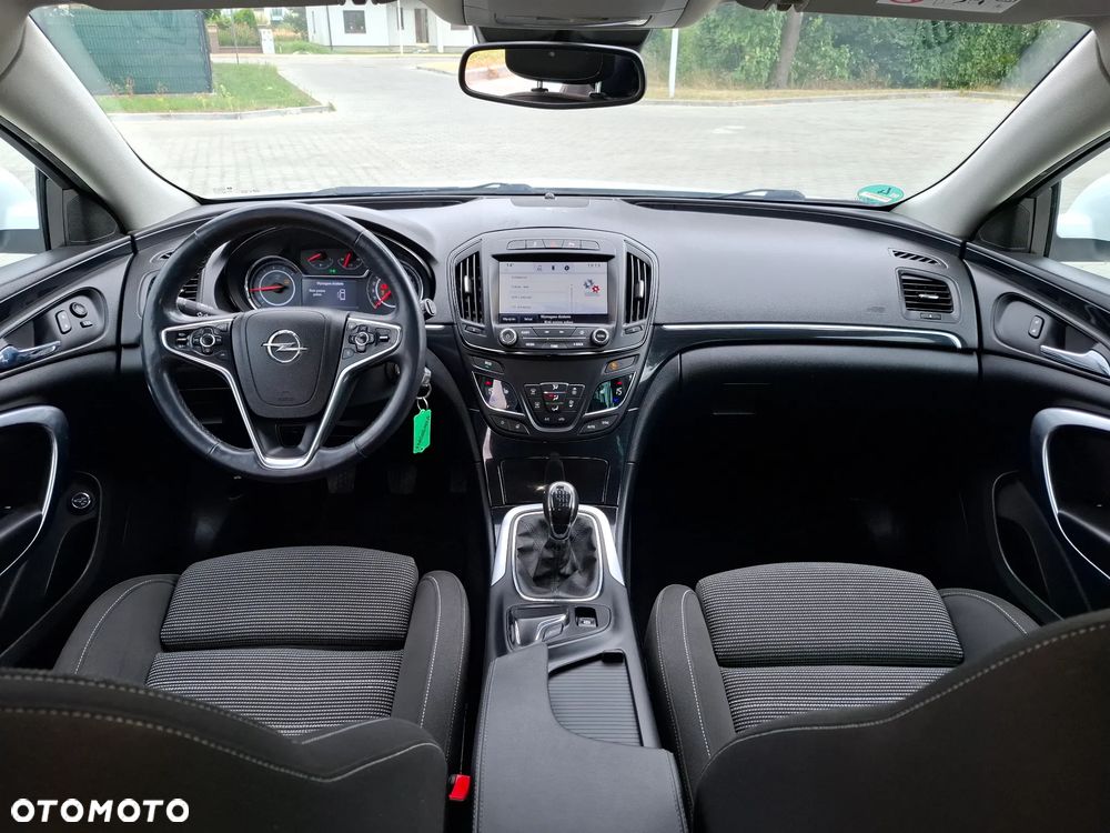 Opel Insignia 2.0 CDTI Cosmo - 15