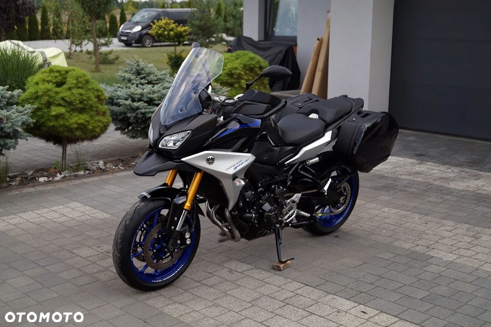 Yamaha Tracer - 3