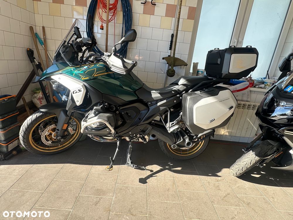 BMW GS