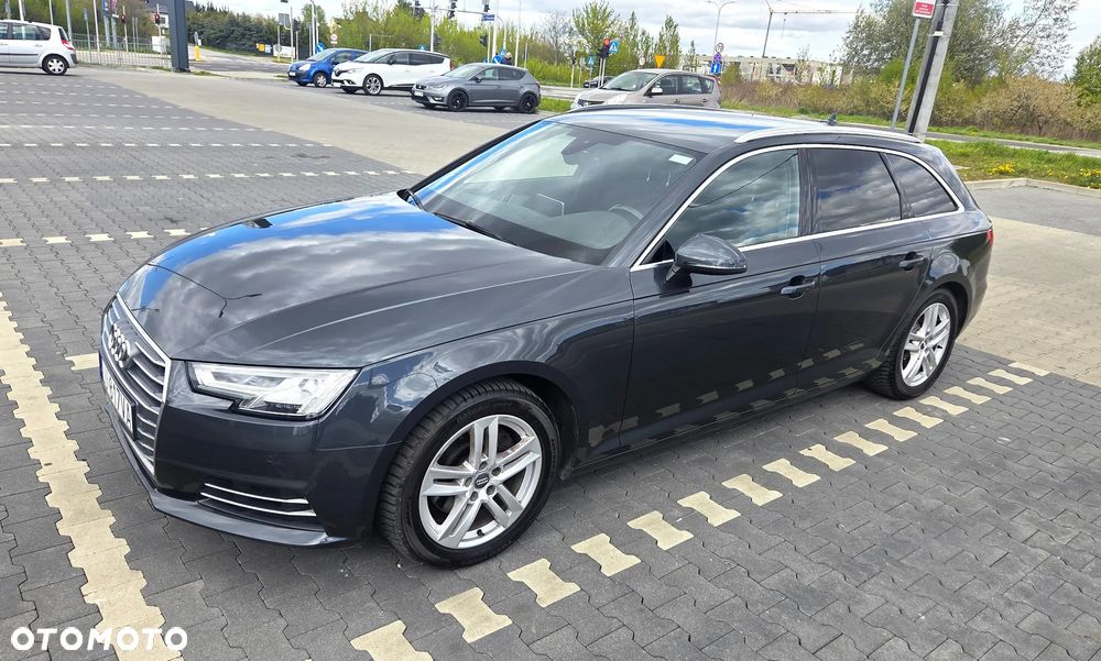 Audi A4 Avant 2.0 TFSI ultra S tronic sport - 9