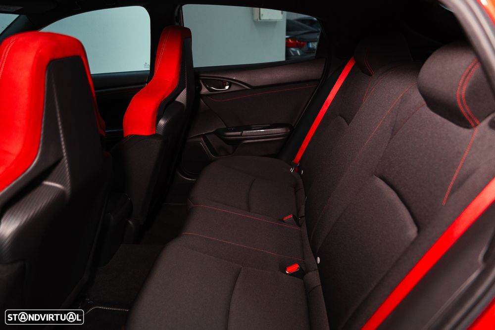 Honda Civic 2.0 VTEC Turbo Type R GT - 19