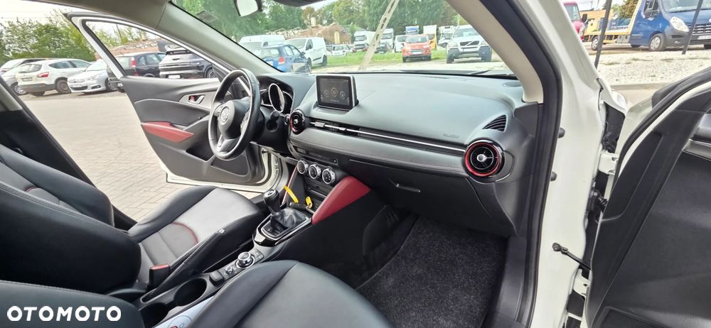 Mazda CX-3 SKYACTIV-D 105 FWD Exclusive-Line - 40