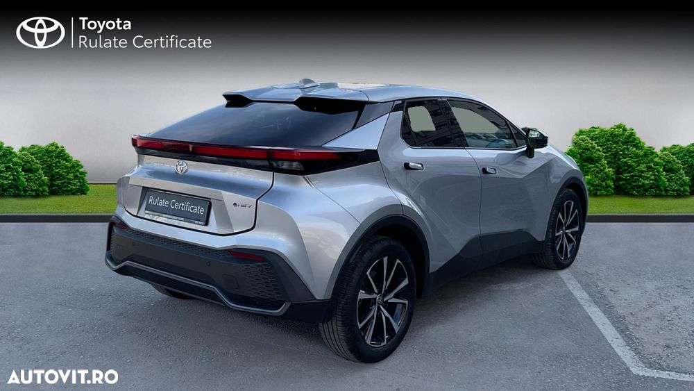 Toyota C-HR 1.8 HEV 140 CP 4x2 CVT Dynamic - 19