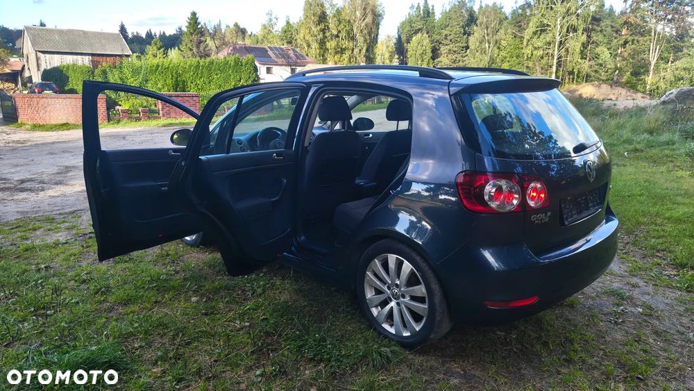 Volkswagen Golf Plus 1.6 United - 17