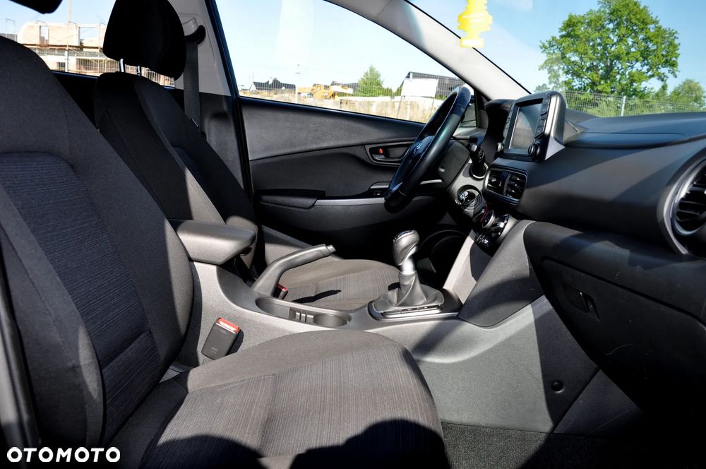 Hyundai Kona 1.0 T-GDI Comfort - 37