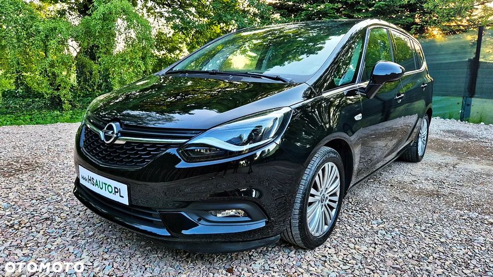 Opel Zafira 1.4 T Elite EcoFLEX S&S - 26