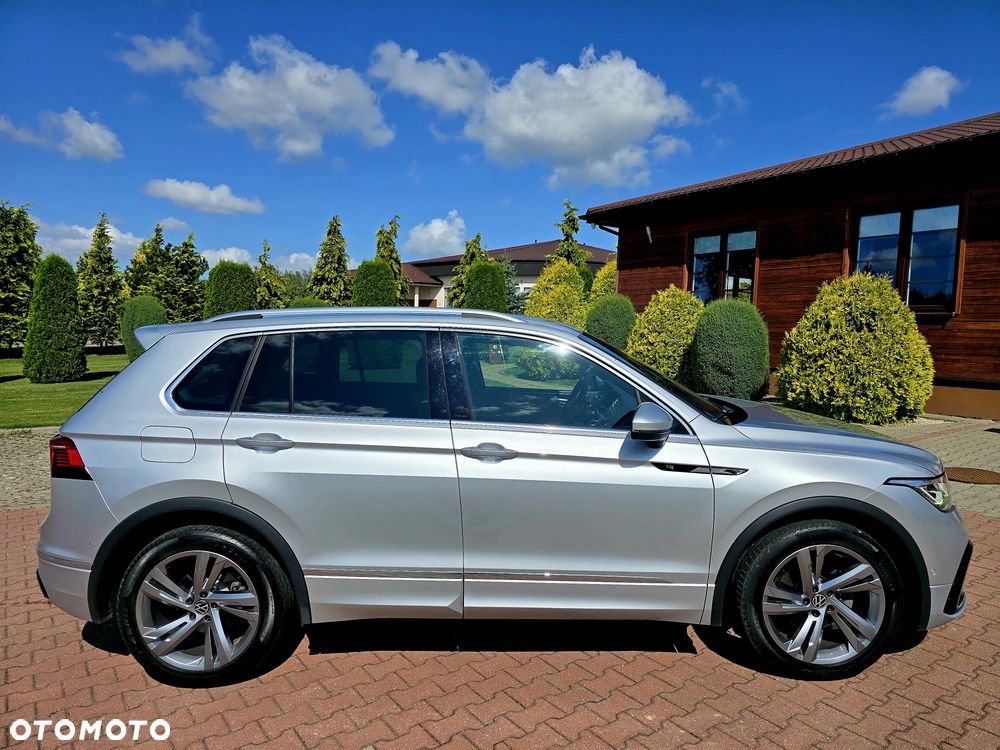 Volkswagen Tiguan 2.0 TDI SCR DSG R-Line - 32
