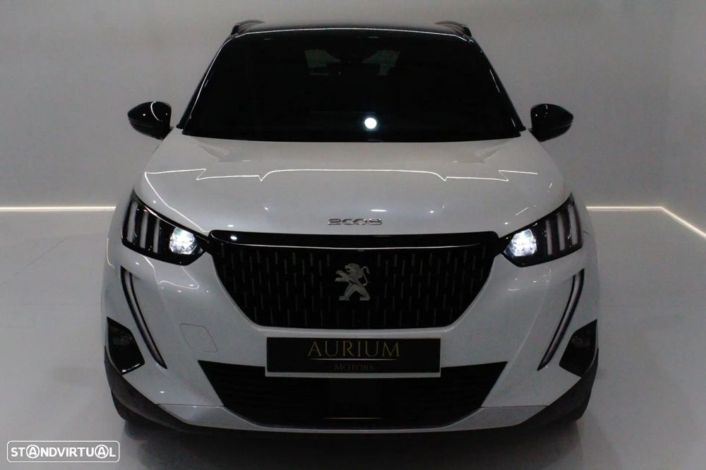 Peugeot 2008 1.2 PureTech GT Line EAT8 - 49