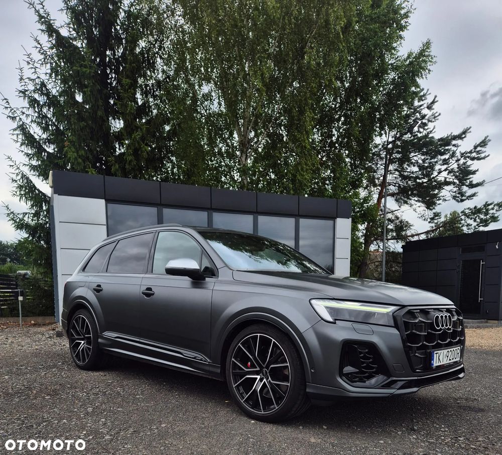 Audi SQ7 - 8