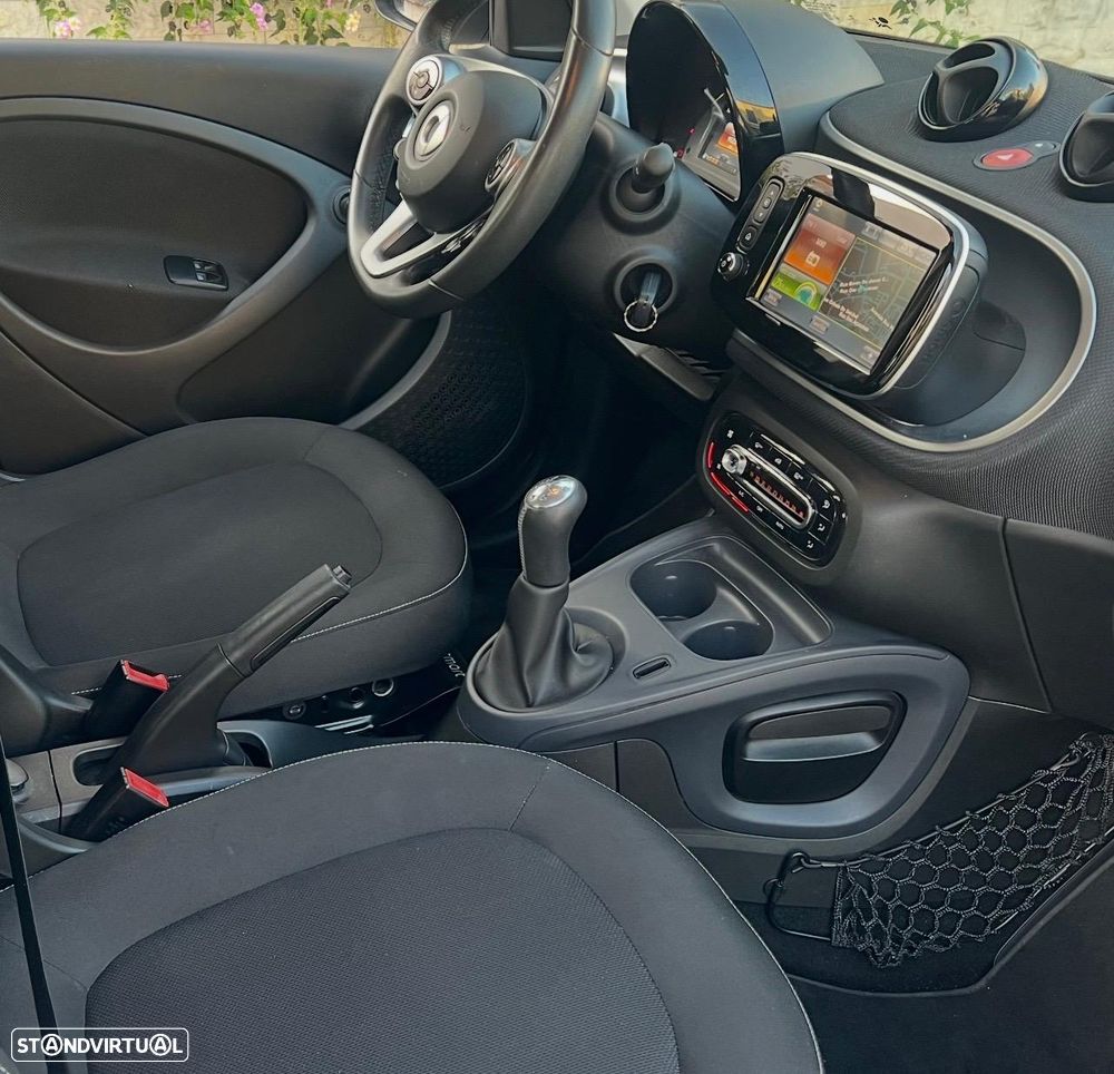 Smart ForFour passion - 19
