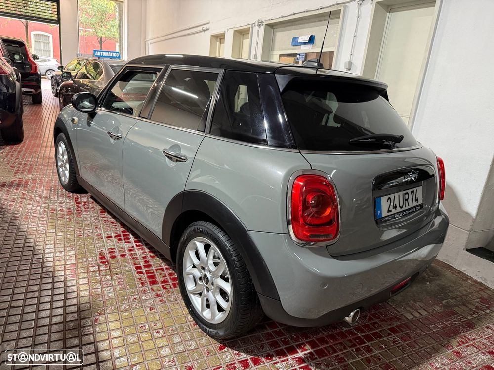 MINI 5 Portas Cooper D - 4