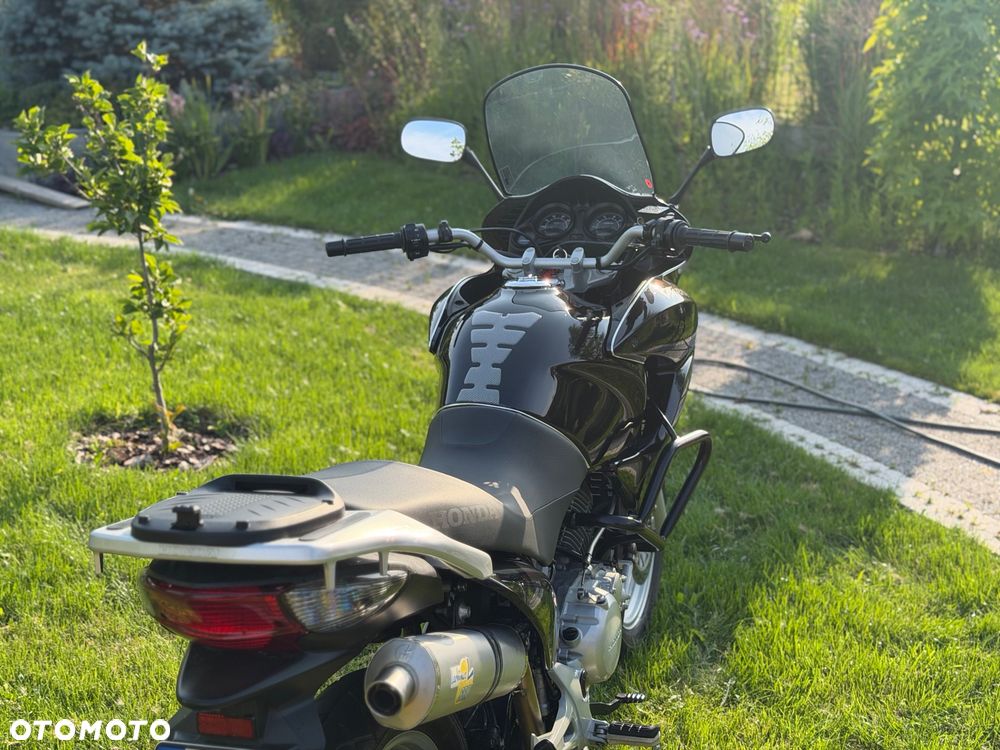 Honda Varadero - 5