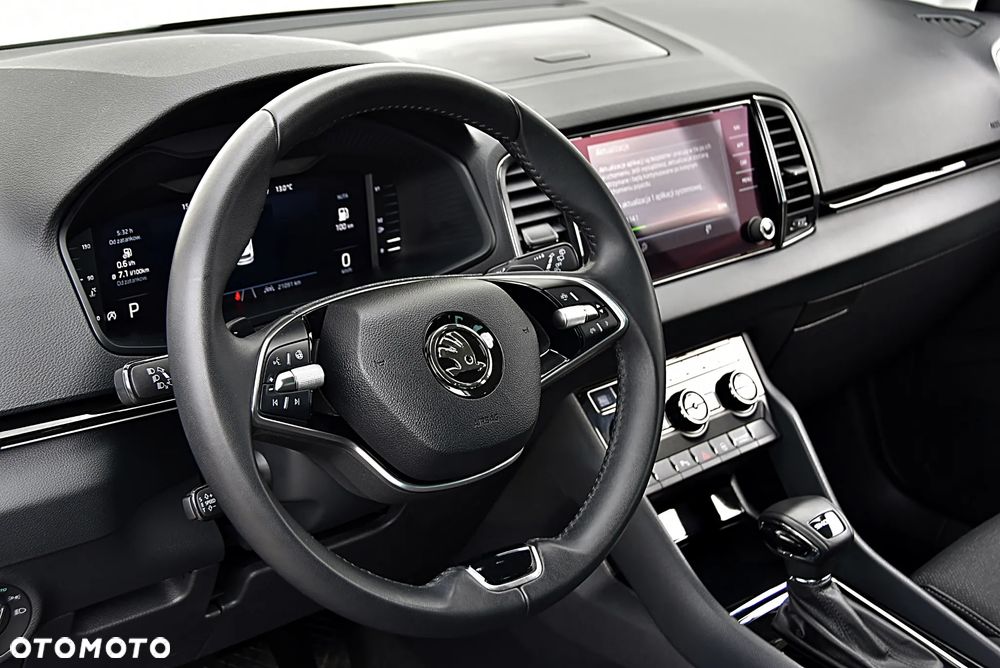 Skoda Karoq 1.5 TSI ACT Selection DSG - 13