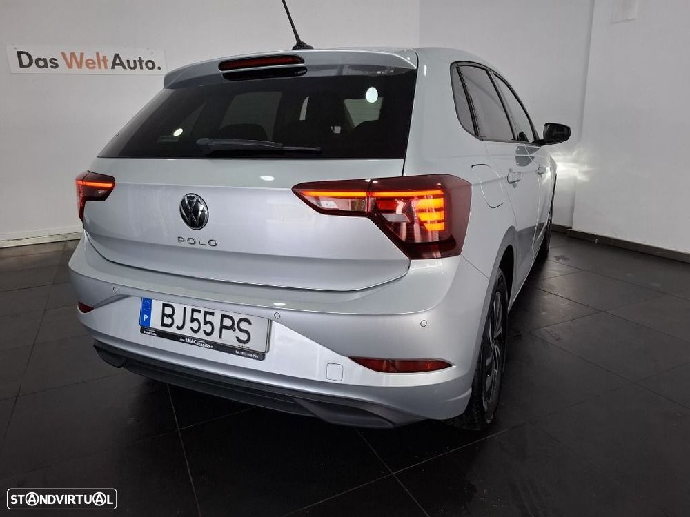 VW Polo 1.0 TSI Urban - 7