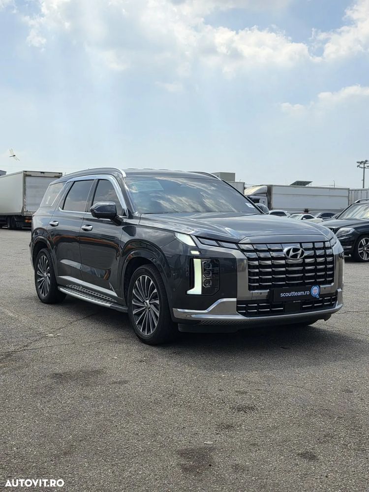 Hyundai Palisade - 4